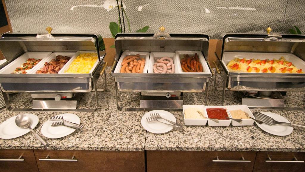 Hotel HP Park Poznan Malta - Resim 36