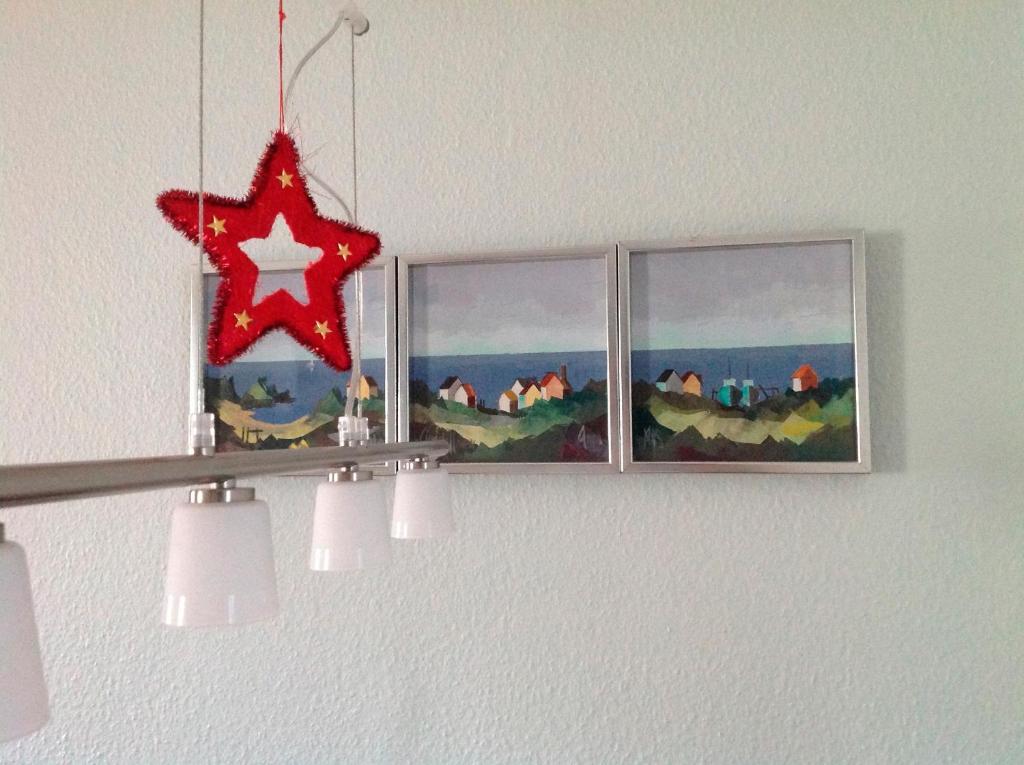 Fotografie z fotogalerie ubytování Clara's Kajüte mit Strandkorb v destinaci Eckernförde