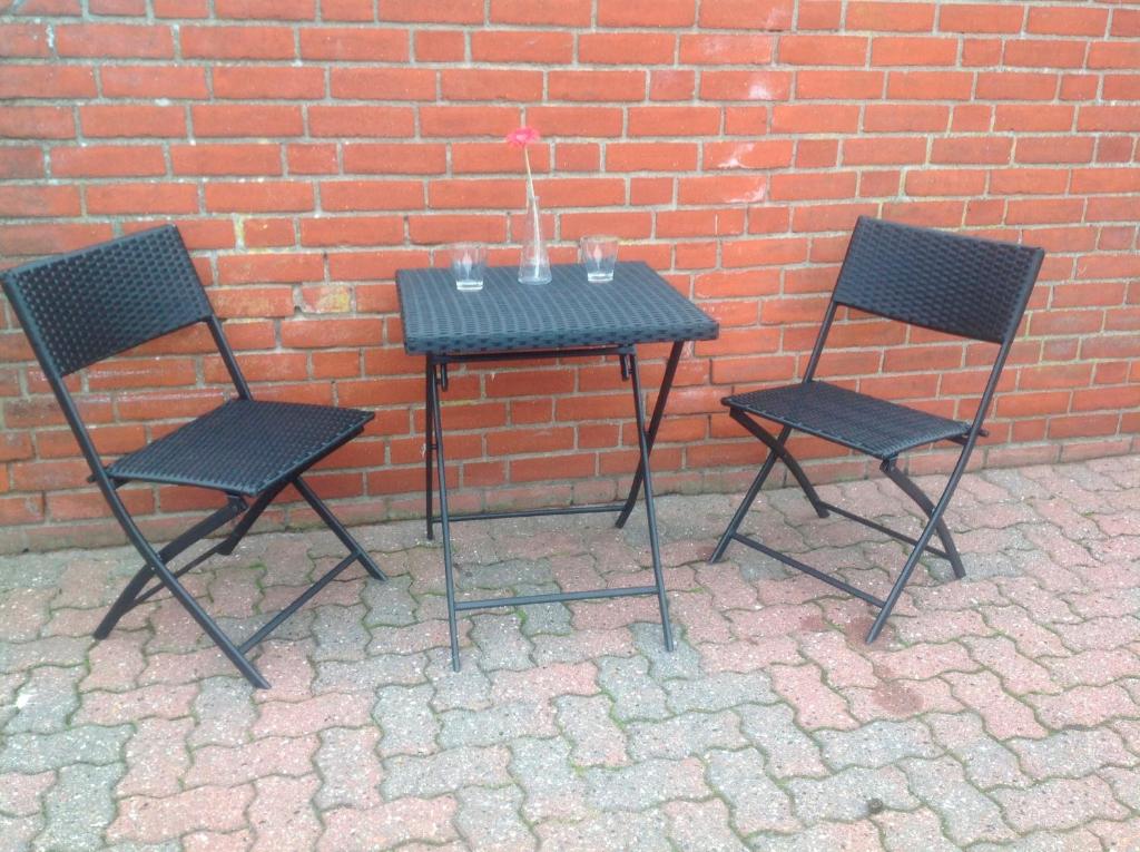 Fotografie z fotogalerie ubytování Clara's Kajüte mit Strandkorb v destinaci Eckernförde