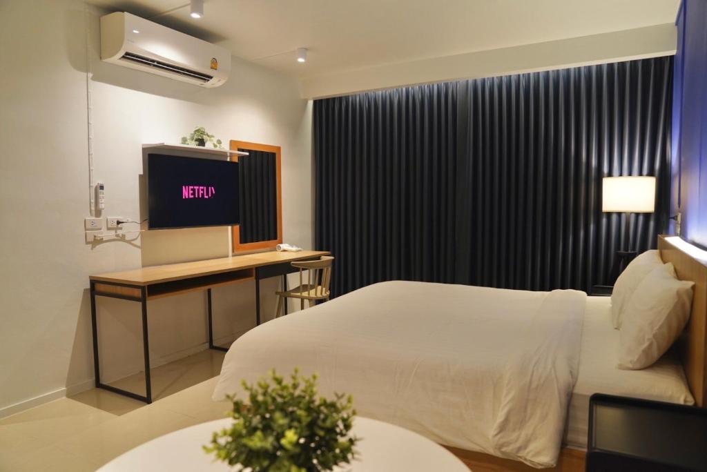 
Suite with River View
