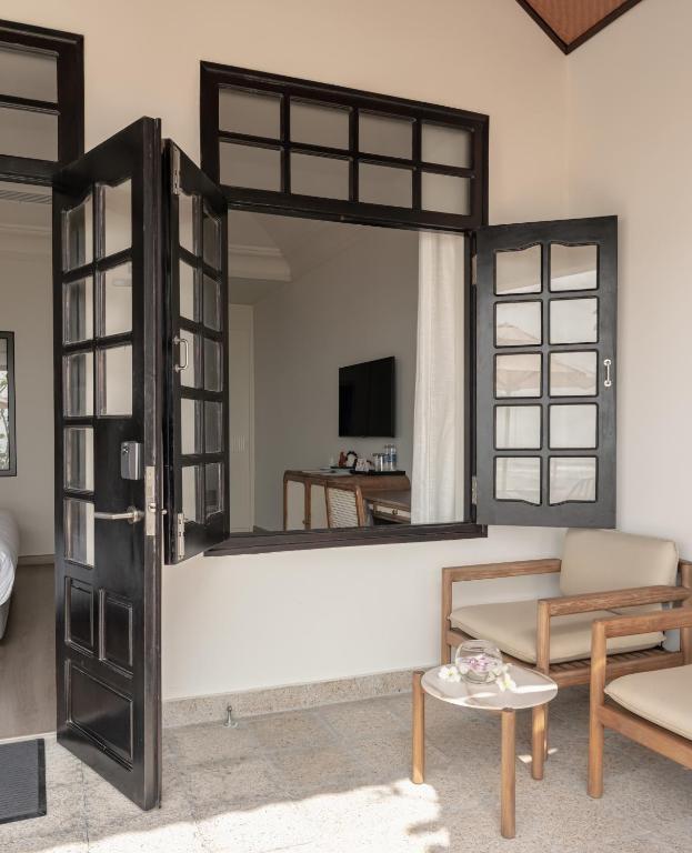 Bungalow Bên Bờ Biển