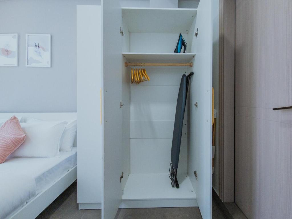 فضای داخلی Biosphere Hulhumale, Luxury 1BHK with Ocean View در ماله - تصویر ۳