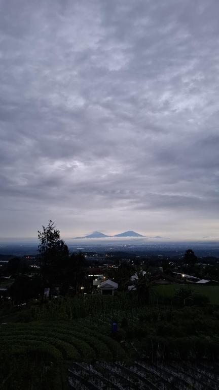 Hazuma Homestay - Family Room With Mountain View