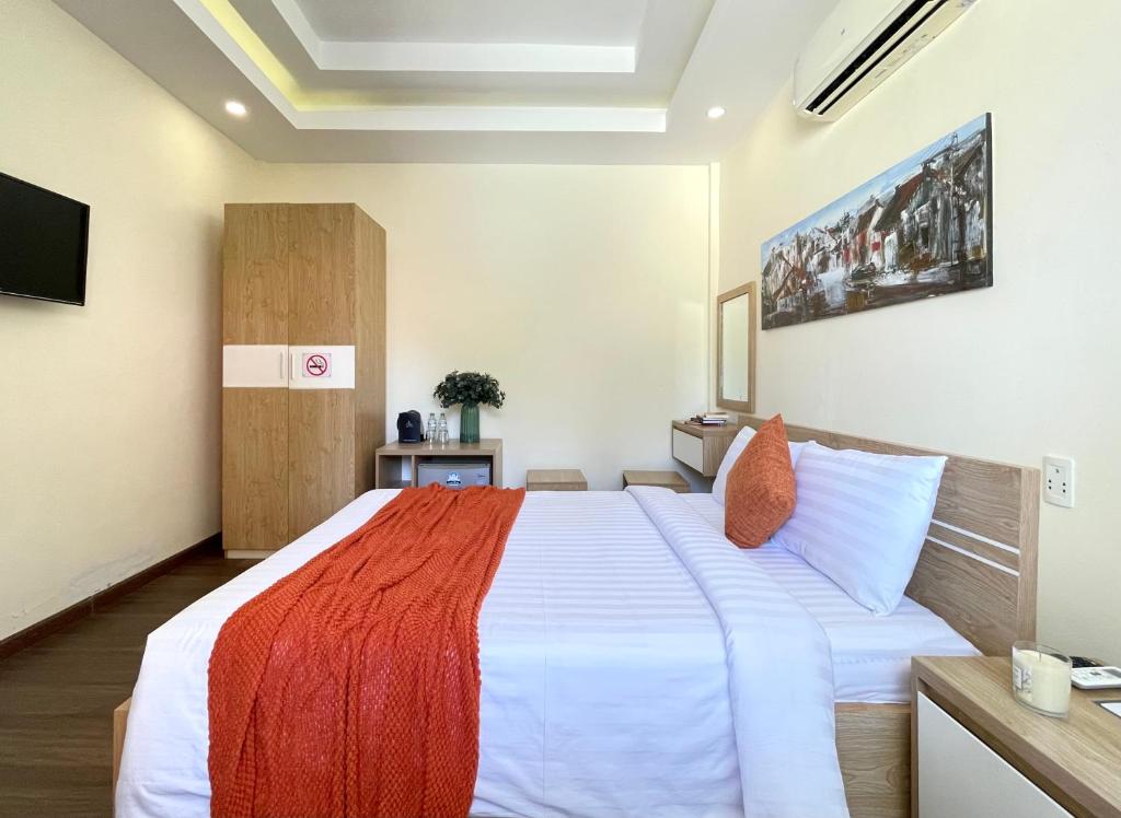 Phòng Tiêu Chuẩn Giường Đôi