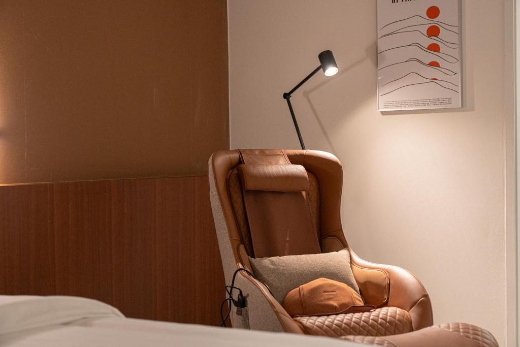 Fotografie z fotogalerie ubytování Monolith Hotel Cheonan v destinaci Čchonan