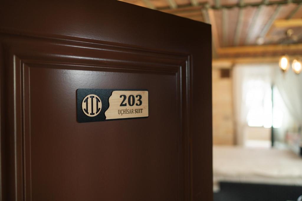 İncebey Konak Cappadocia - 12