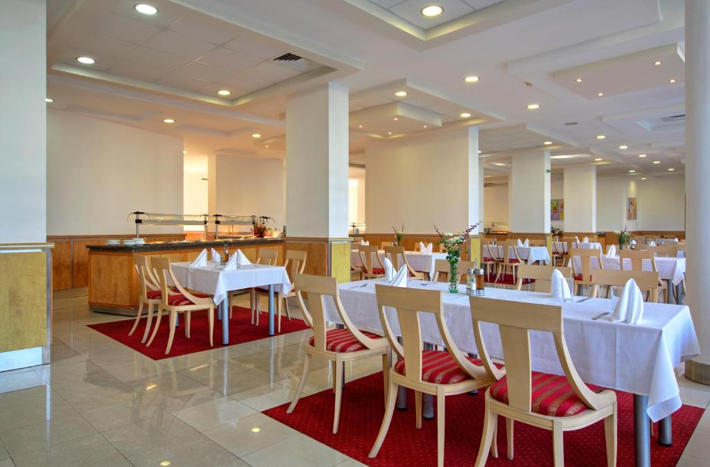Restaurace v ubytování Hotel Fenix