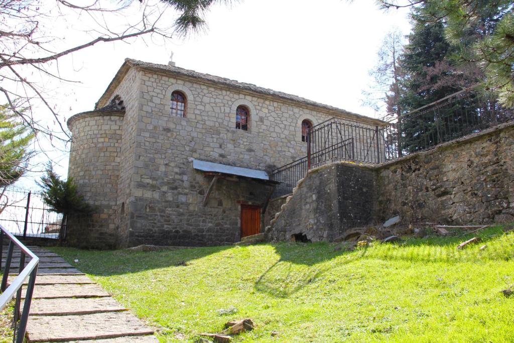 Fotografie z fotogalerie ubytování Oresivio v destinaci Metsovo