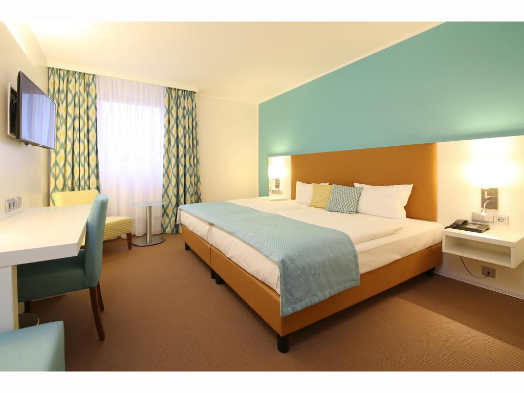 Congress Hotel am Stadtpark - Resim 18