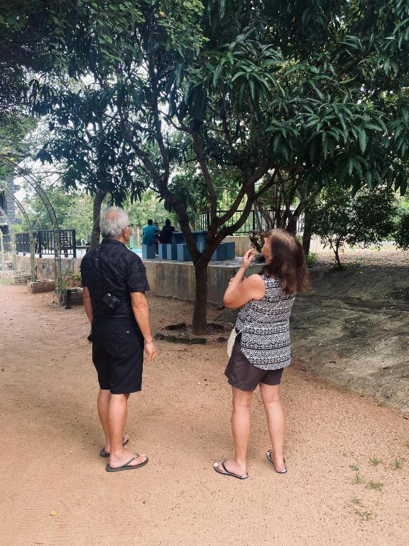 Hosté ubytování Sigiriya Kingdom Resort