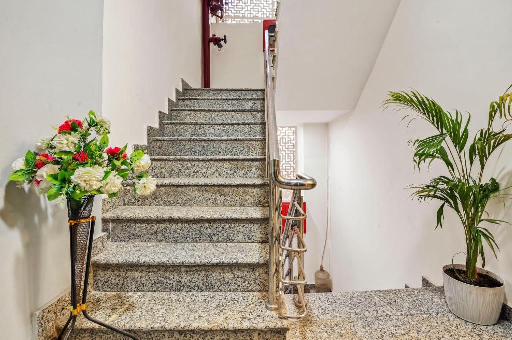 Fotografie z fotogalerie ubytování Treebo Elegant Palace v Novém Dillí