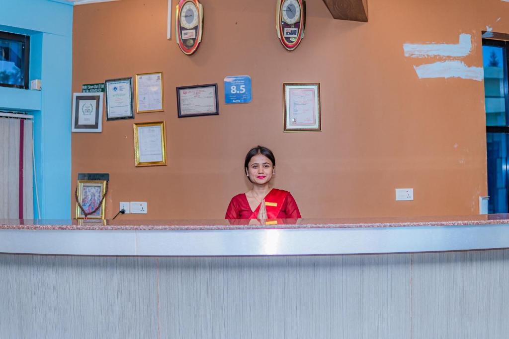 Hosté ubytování Hotel Seven Limited