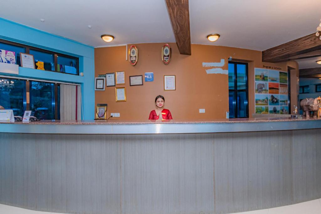 Hosté ubytování Hotel Seven Limited