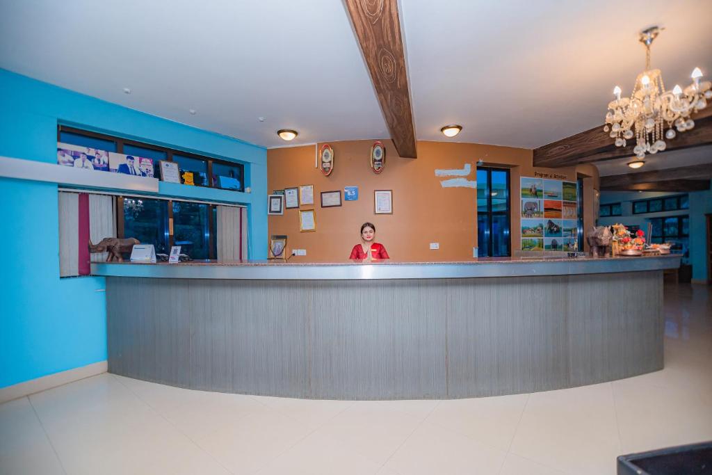 Hosté ubytování Hotel Seven Limited