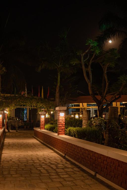 Fotografie z fotogalerie ubytování Hotel Seven Limited v destinaci Sauraha
