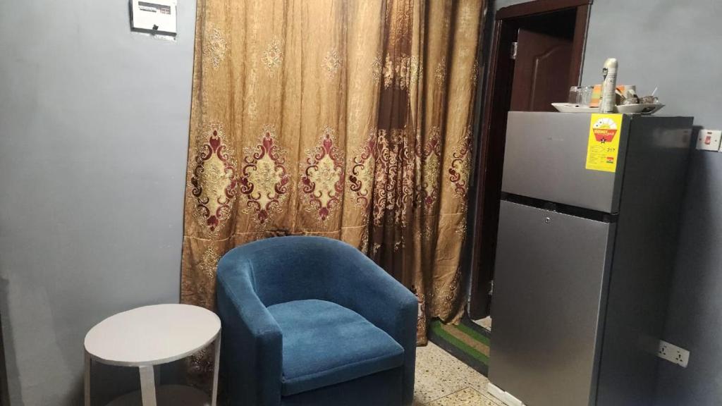 Cuina o zona de cuina de Nuria bnb