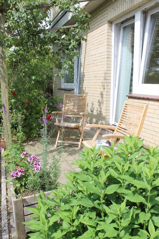 Zahrada ubytování "Garten"