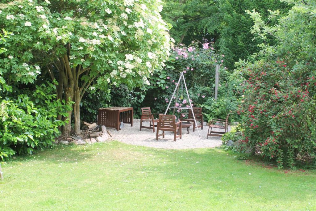 Zahrada ubytování "Garten"