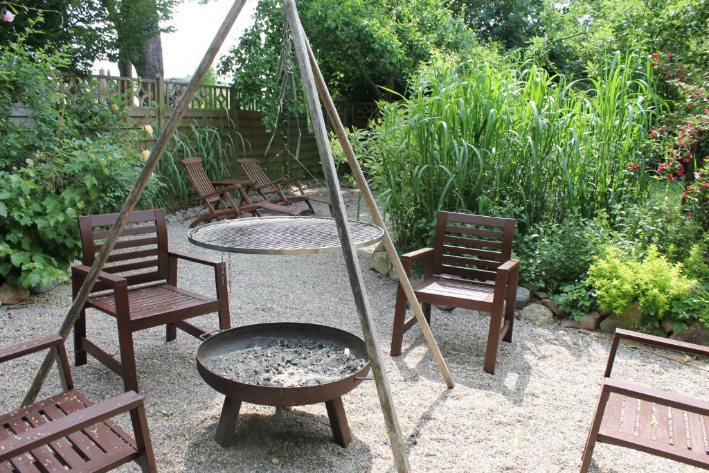 Zahrada ubytování "Garten"