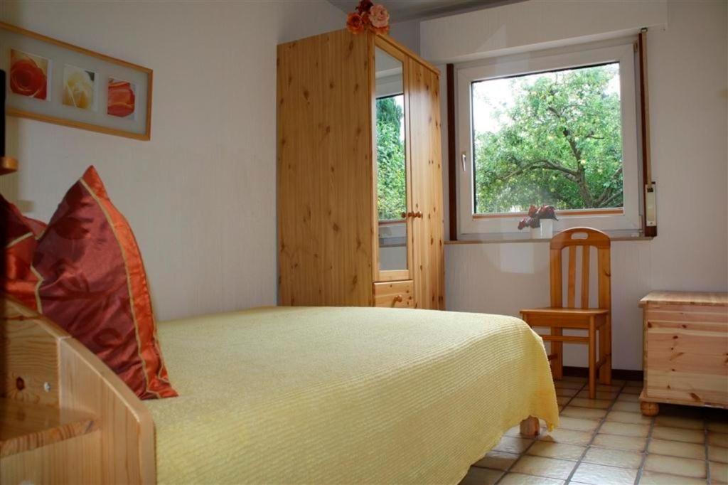 Postel nebo postele na pokoji v ubytování Borgers