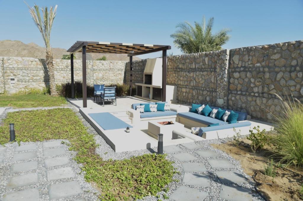 Fotografie z fotogalerie ubytování Wateera Jebel Sifah v destinaci As Sifah
