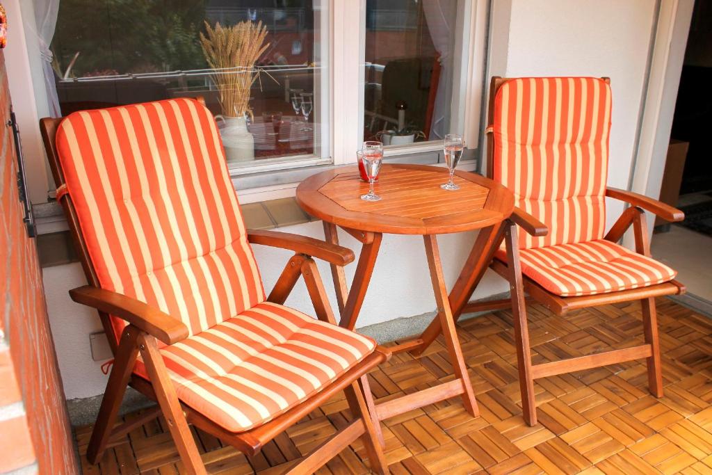 Fotografie z fotogalerie ubytování Haus Strandfee - App 12 v destinaci Grömitz