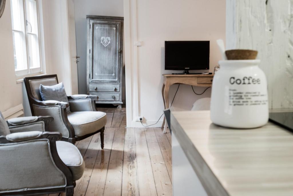Appartements Orfèvres Cathédrale - Two-Bedroom Apartment