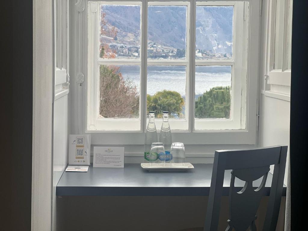 Fotografie z fotogalerie ubytování Hotel Eden Palace au Lac v destinaci Montreux