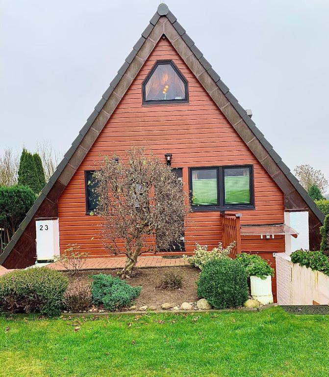 Ferienhaus / Maison de Vacance