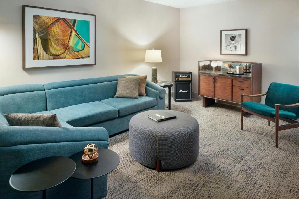 Sheraton Grand Nashville Downtown - 