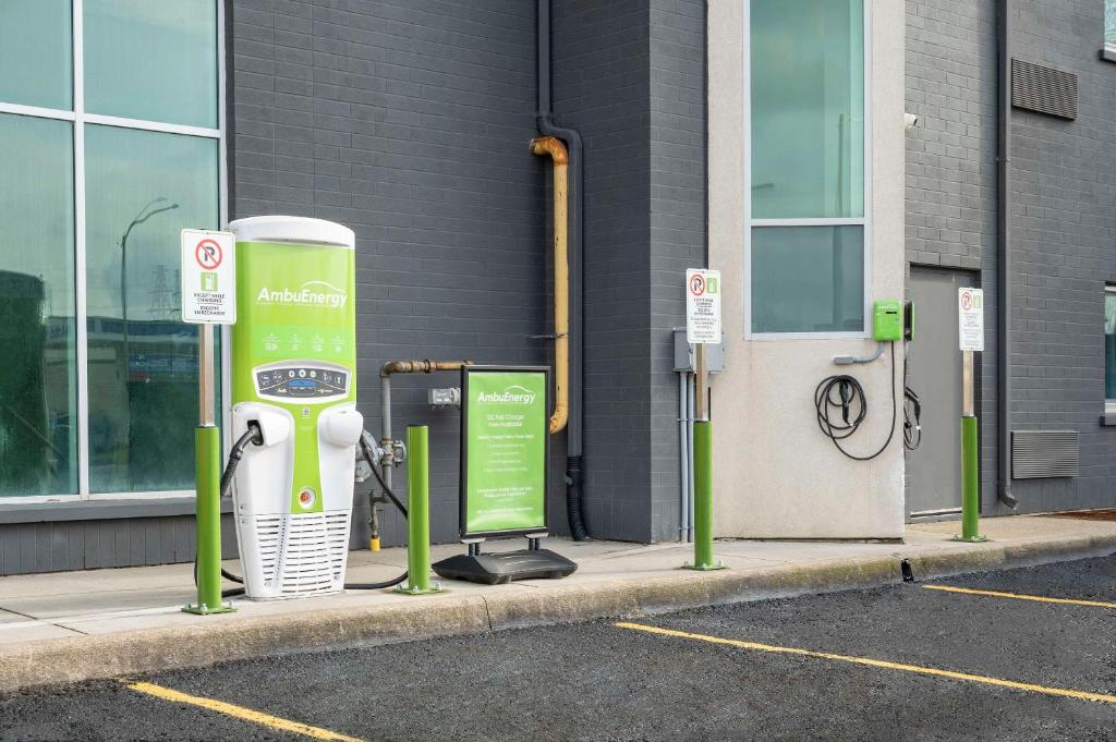 Comfort Hotel - Resim 38