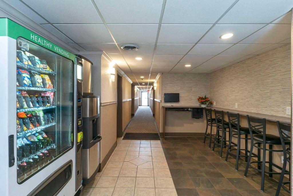 Fotografie z fotogalerie ubytování Quality Inn & Suites v destinaci Vernon