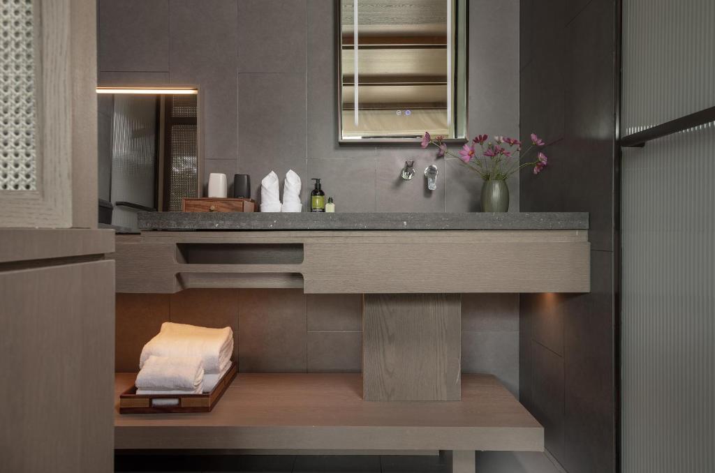 Country Retreats Zhangjiajie Manson Resort - 公寓 - 拆分水平