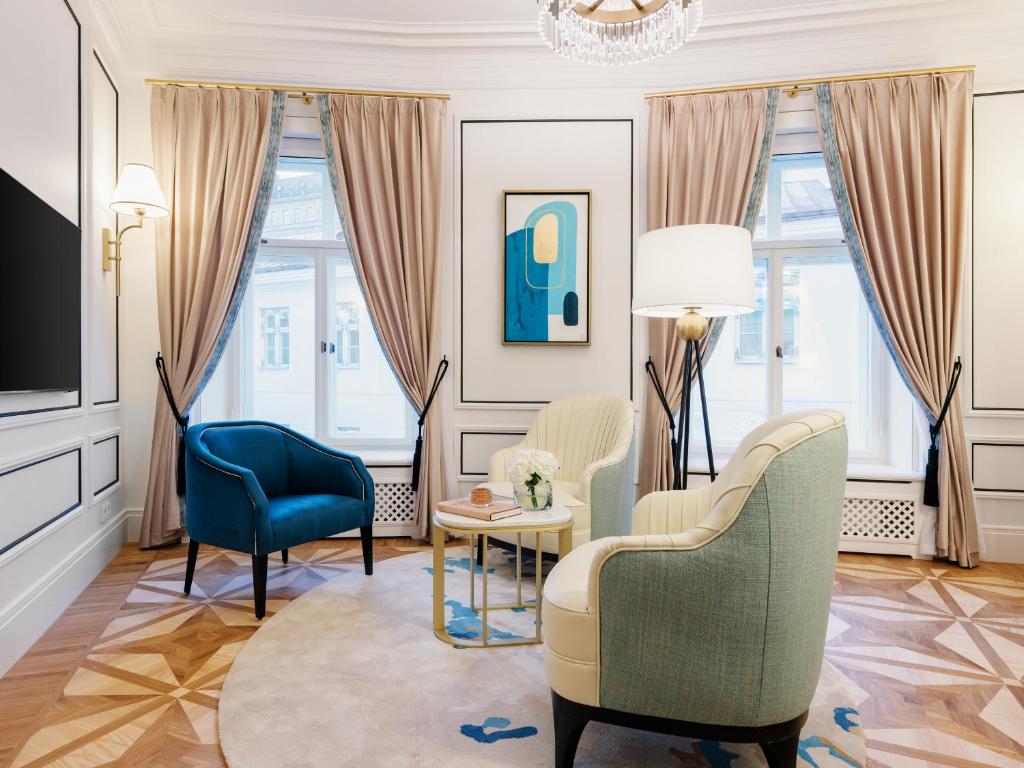 The Burman Hotel - Member of Small Luxury Hotels of the World photo
