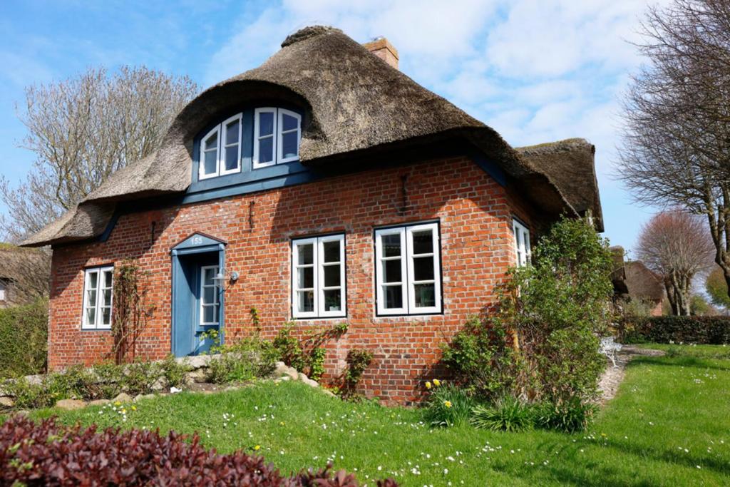 Κήπος έξω από το Wattwanderer