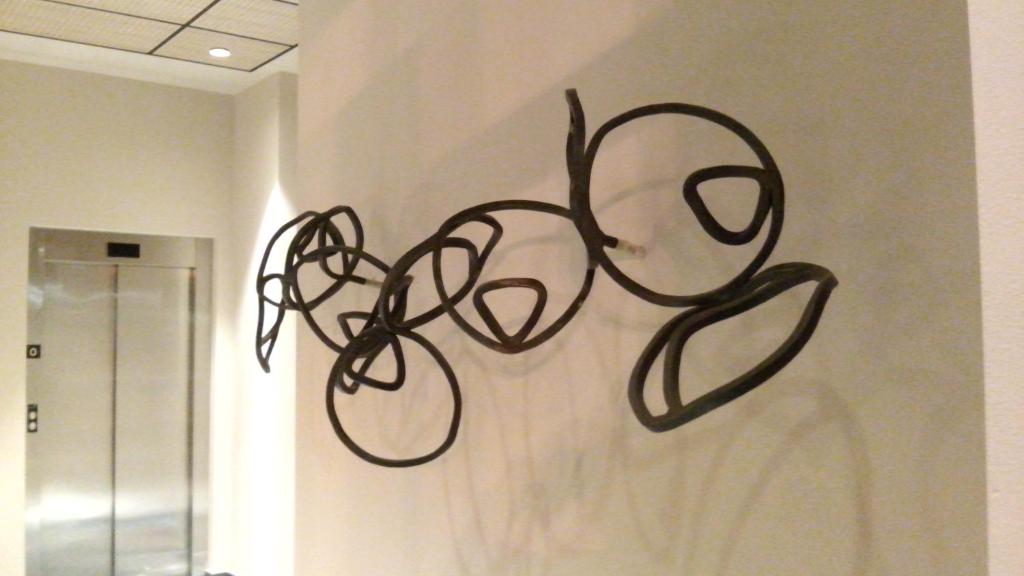 Hotel Bilbao Plaza - Resim 21