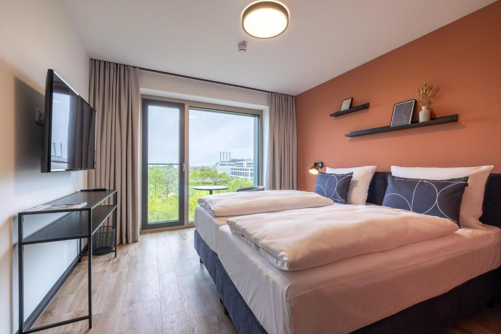 The Base Munich - Resim 22