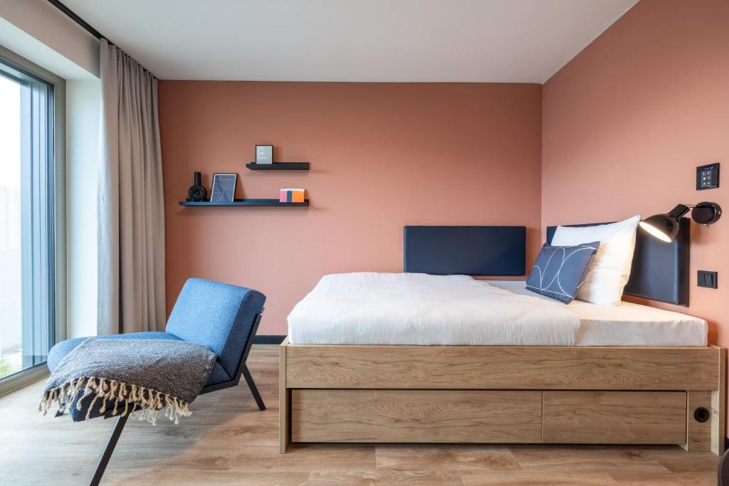 
Superior Apartment with City View
