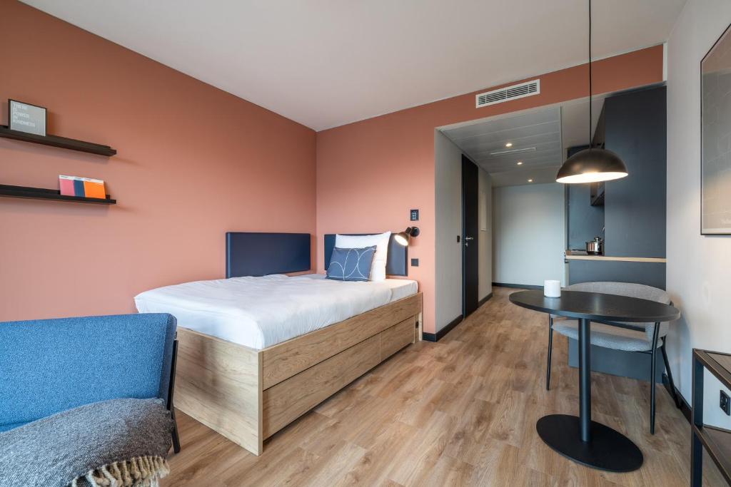 The Base Munich - Resim 43