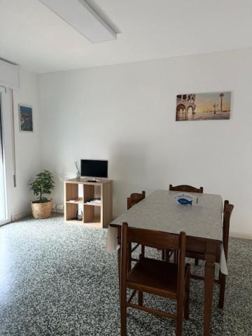 TV a/nebo společenská místnost v ubytování Villa Cecilia