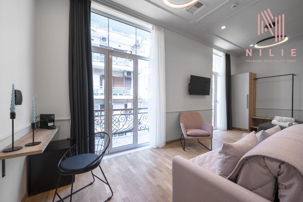 Esther Suites, Nilie Hospitality MGMT - Resim 1