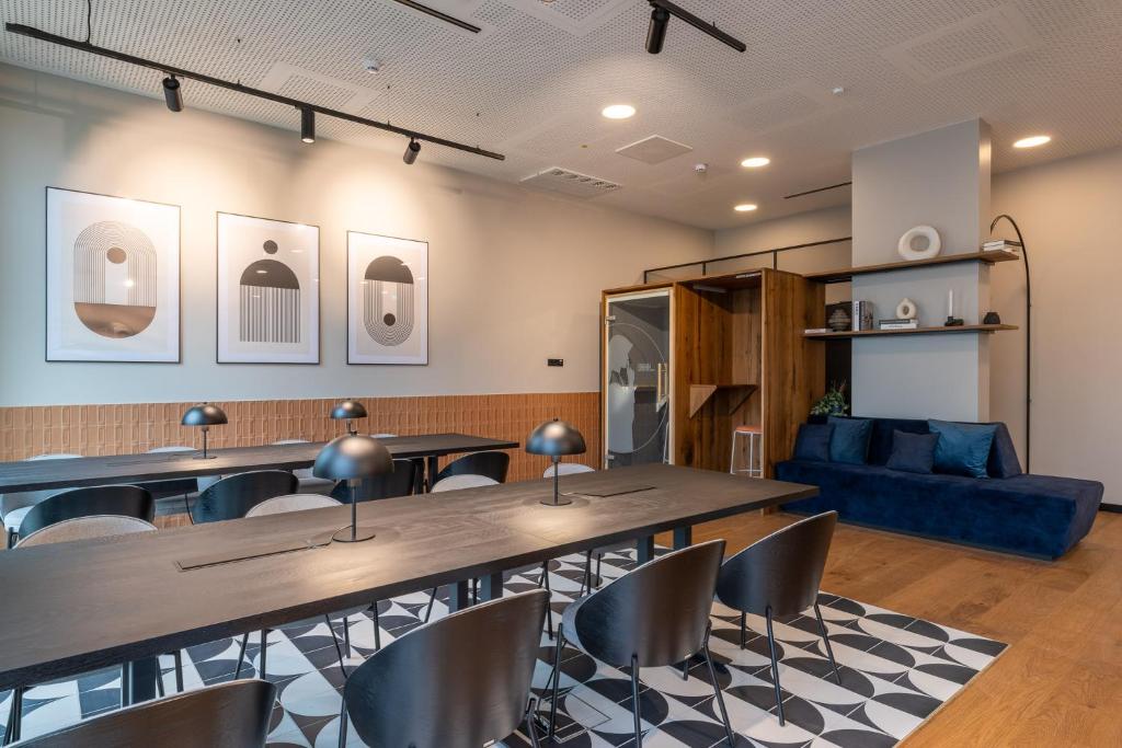 The Base Munich - Resim 7