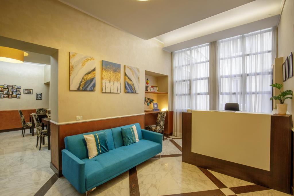 Posedenie v ubytovaní Corso Grand Suite