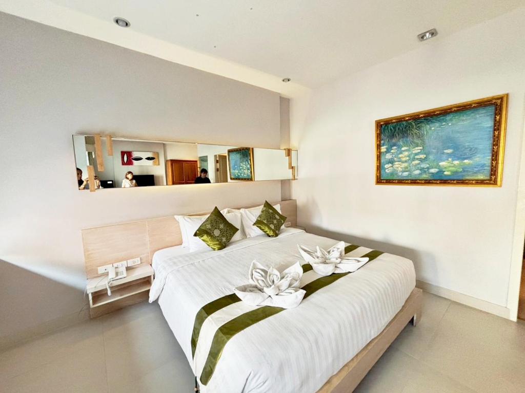 Khuang Singh Residence & Hotel Chiangmai - Resim 10