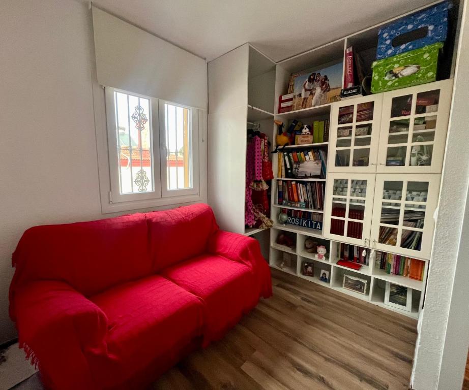 Fotografie z fotogalerie ubytování Like at home near Seville v destinaci Montequinto