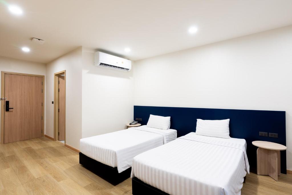 CA Hotel and Residence Phuket - SHA Extra Plus - Resim 33