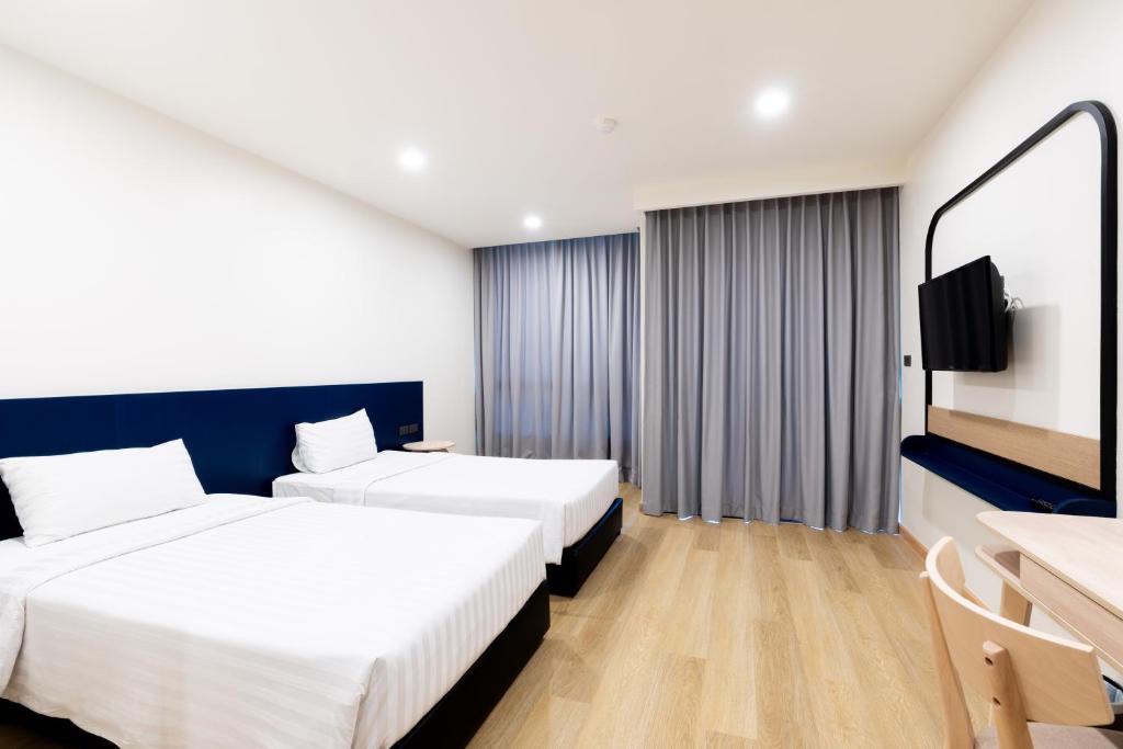CA Hotel and Residence Phuket - SHA Extra Plus - Resim 35