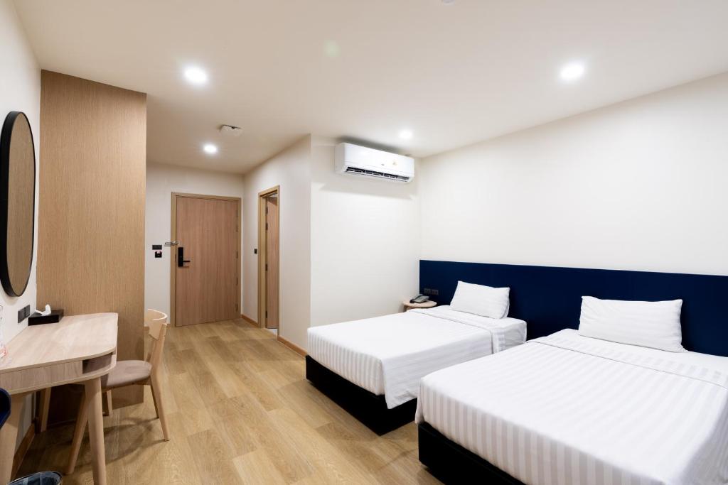 CA Hotel and Residence Phuket - SHA Extra Plus - Resim 36