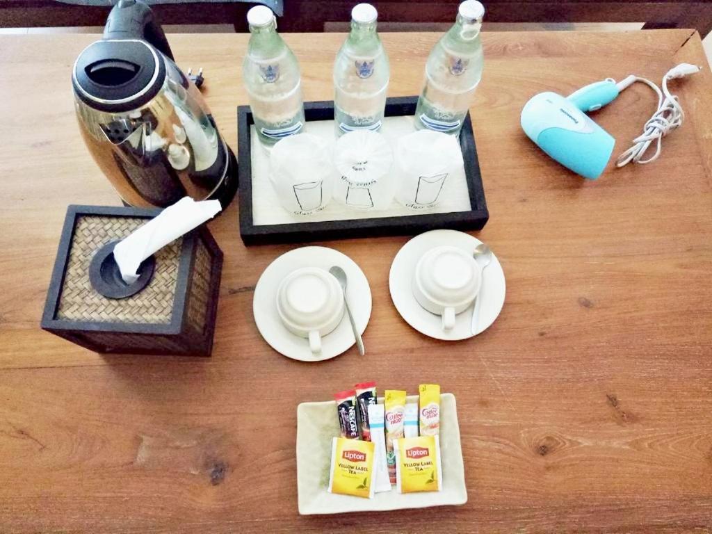 Khuang Singh Residence & Hotel Chiangmai - Resim 25