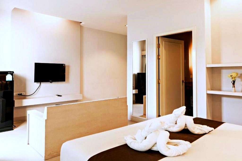 Khuang Singh Residence & Hotel Chiangmai - Resim 34